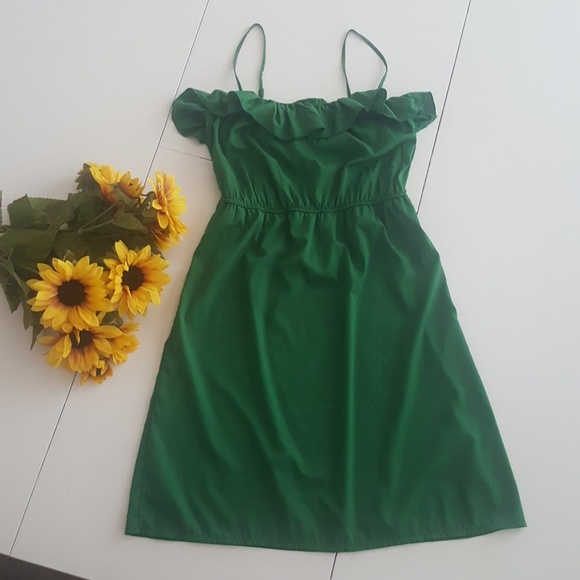 Emerald Green Summer Dresses
